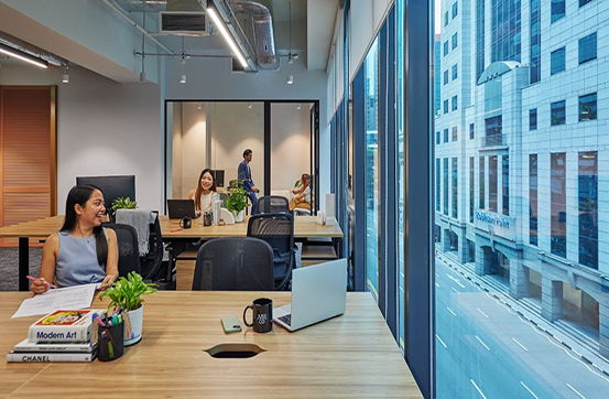 singapore offices